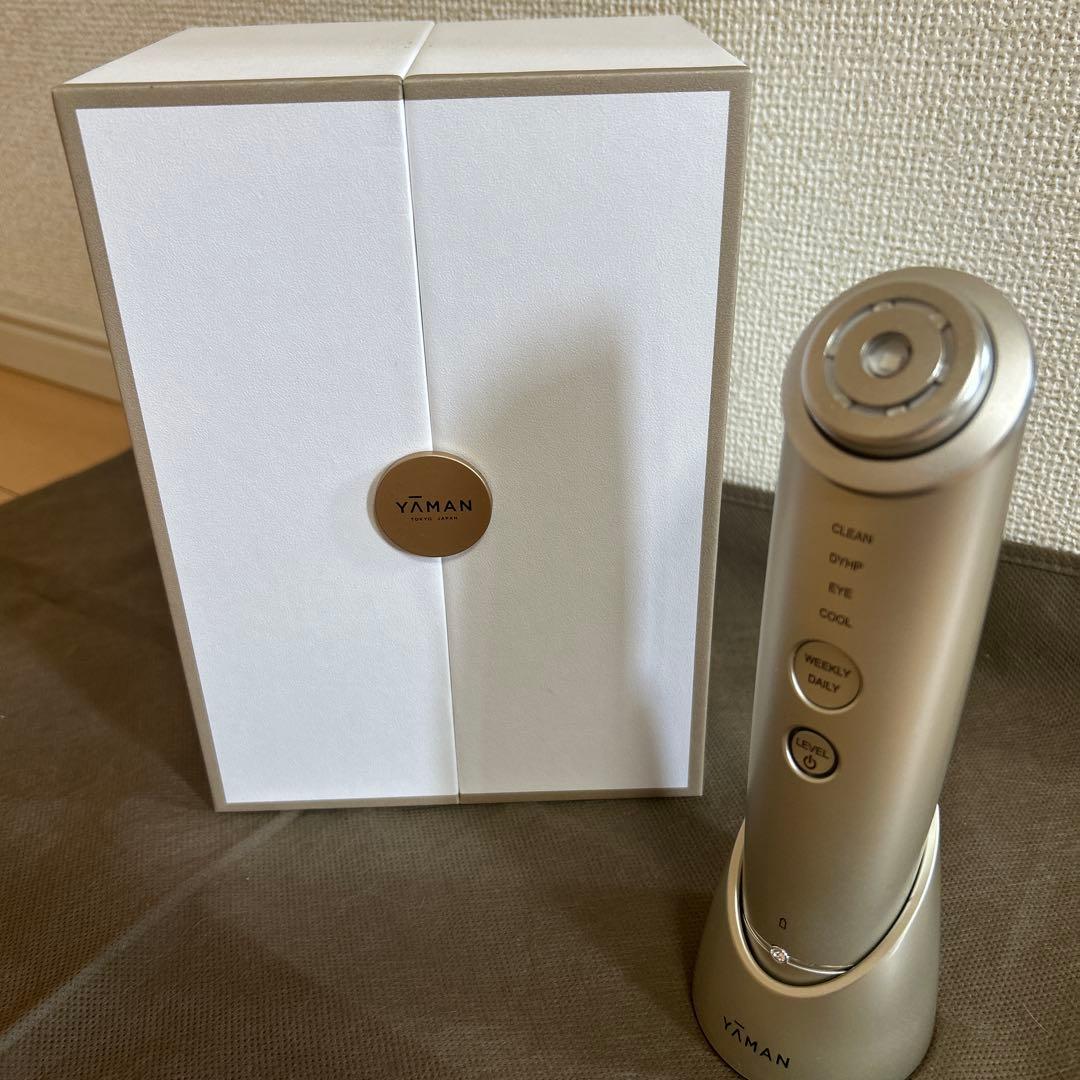 YAMAN 美顔器 フォトプラスシャイニーネオ