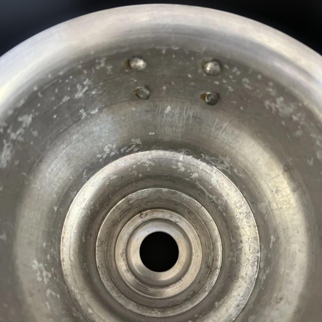 MASSES M&M TYPE５ 【Conch】アルミ製 Ｓサイズ　２