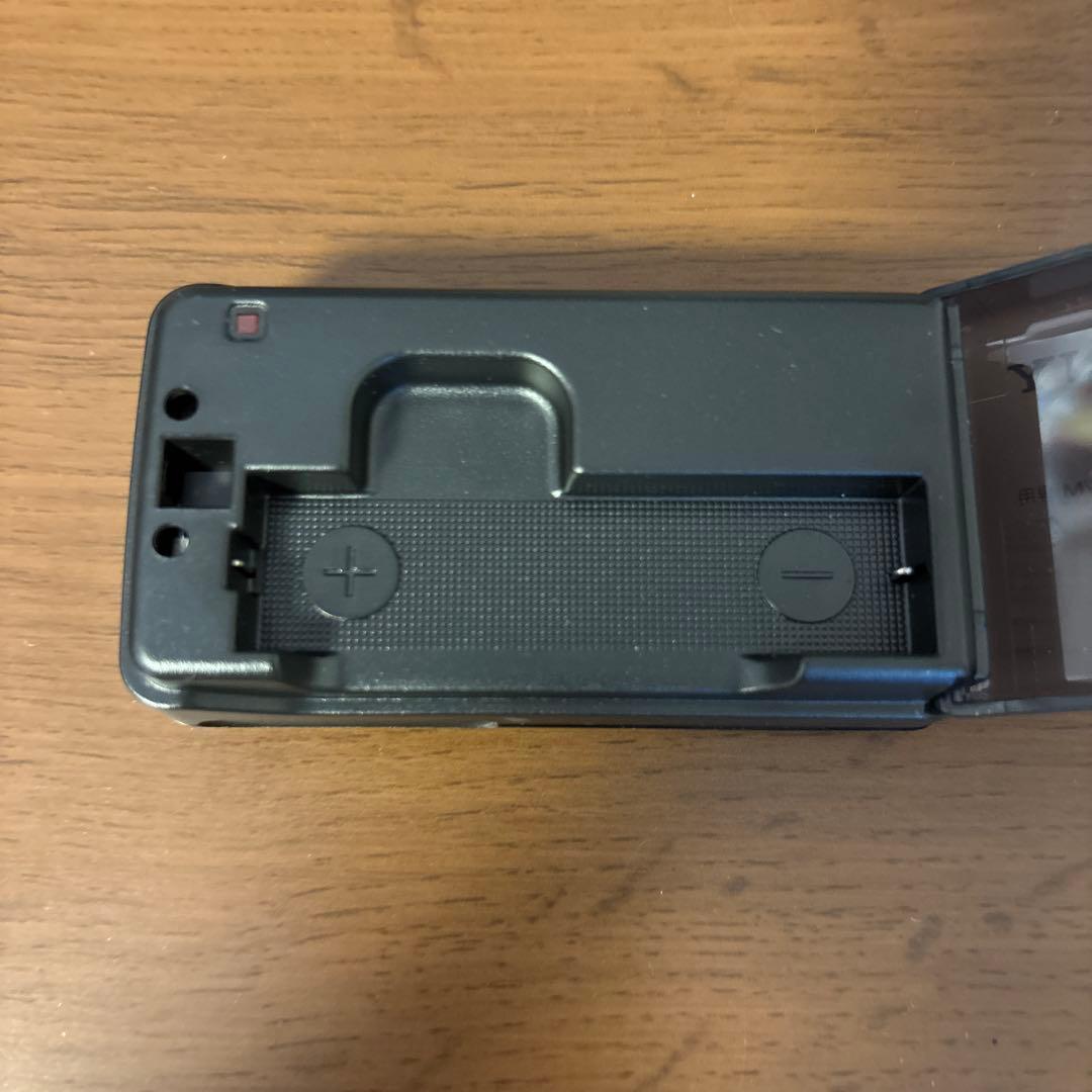 SONY MDウォークマン MZ-E707