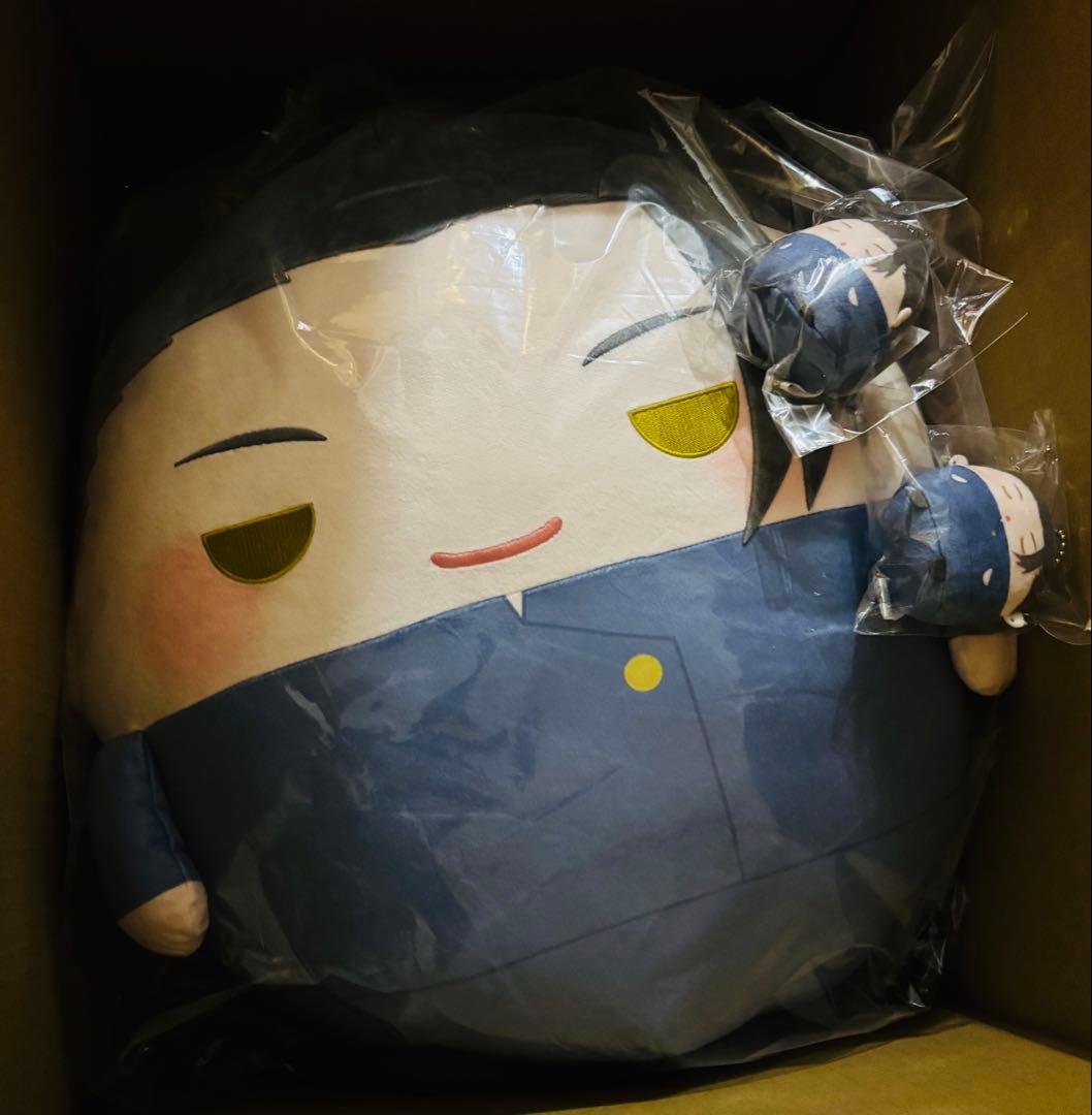 【くじメイト】ぬいくじ2 夏油傑