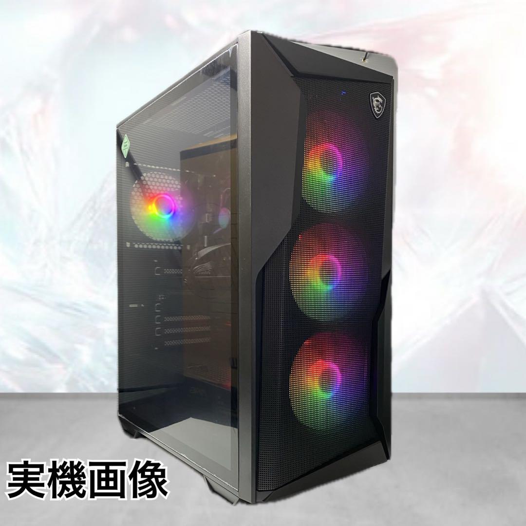 【即納格安】 Ryzen7&RTX2070搭載ゲーミングPCフルセット