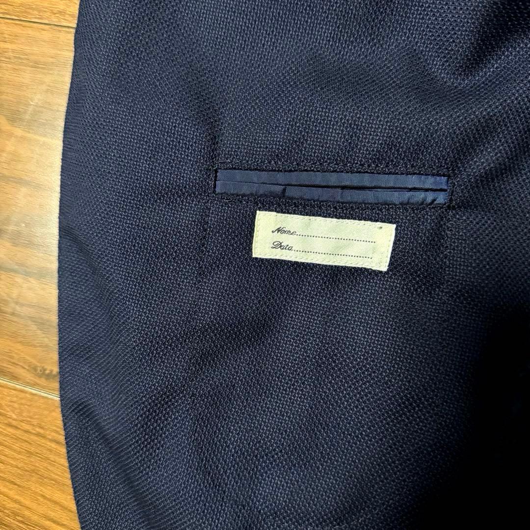 セール✨美品✨タリアトーレ　スーパー110'S ジャケット ホップサック　46