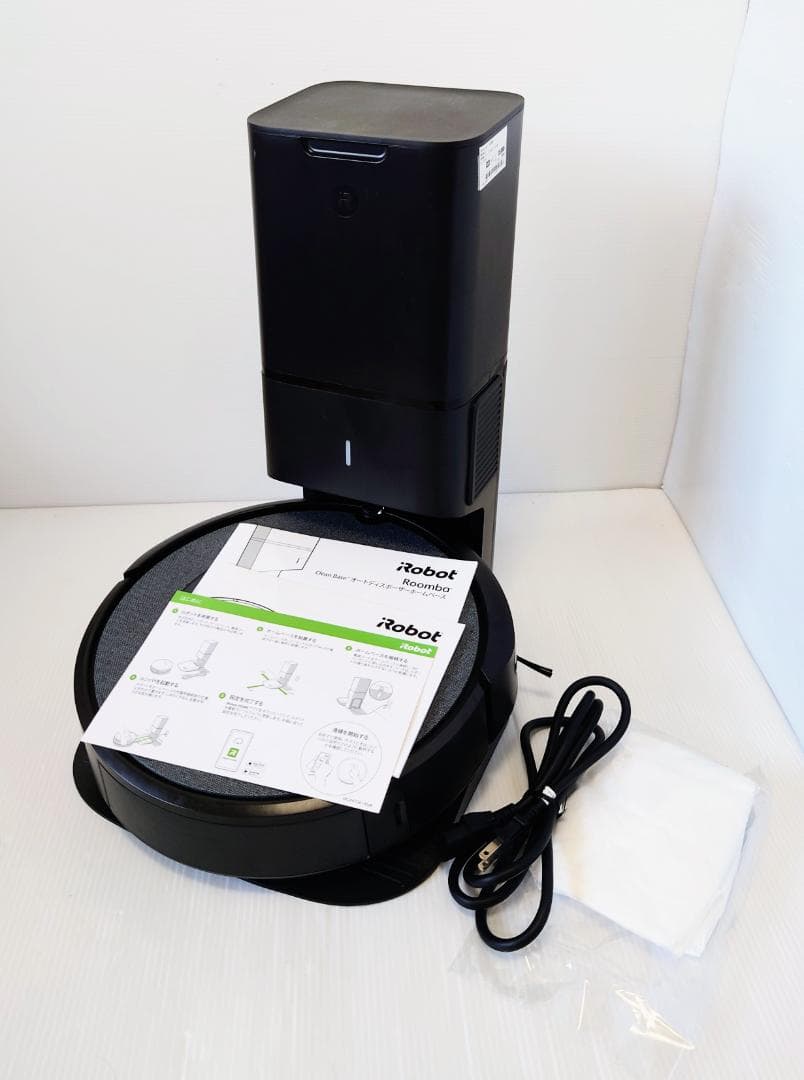 iRobot Roomba i3 ルンバ ロボット掃除機+ホームベースセット