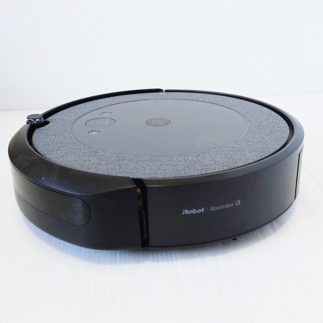 iRobot Roomba i3 ルンバ ロボット掃除機+ホームベースセット