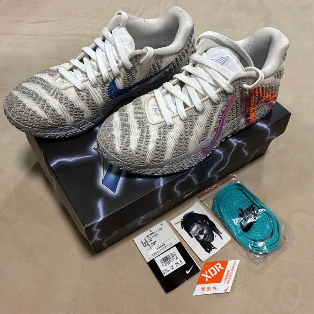 Nike JA3 EP ナイキ ジャ3