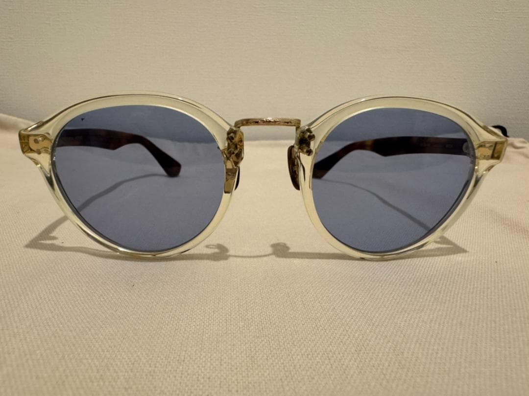 オリバーピープルズ サングラス 限定モデル Lambeau ロンハーマン