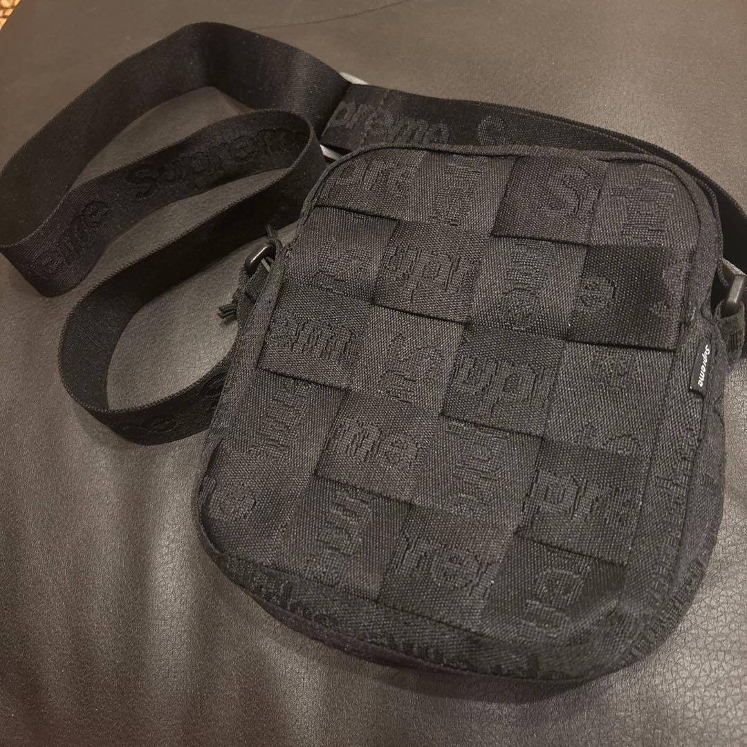 Supreme ショルダーバッグ