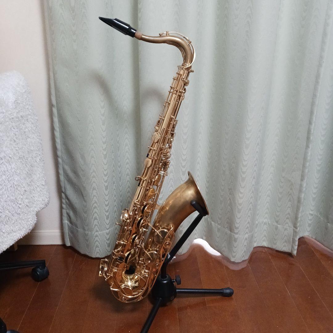 ヤマハ テナーサックス YTS-31、マウスピース付き