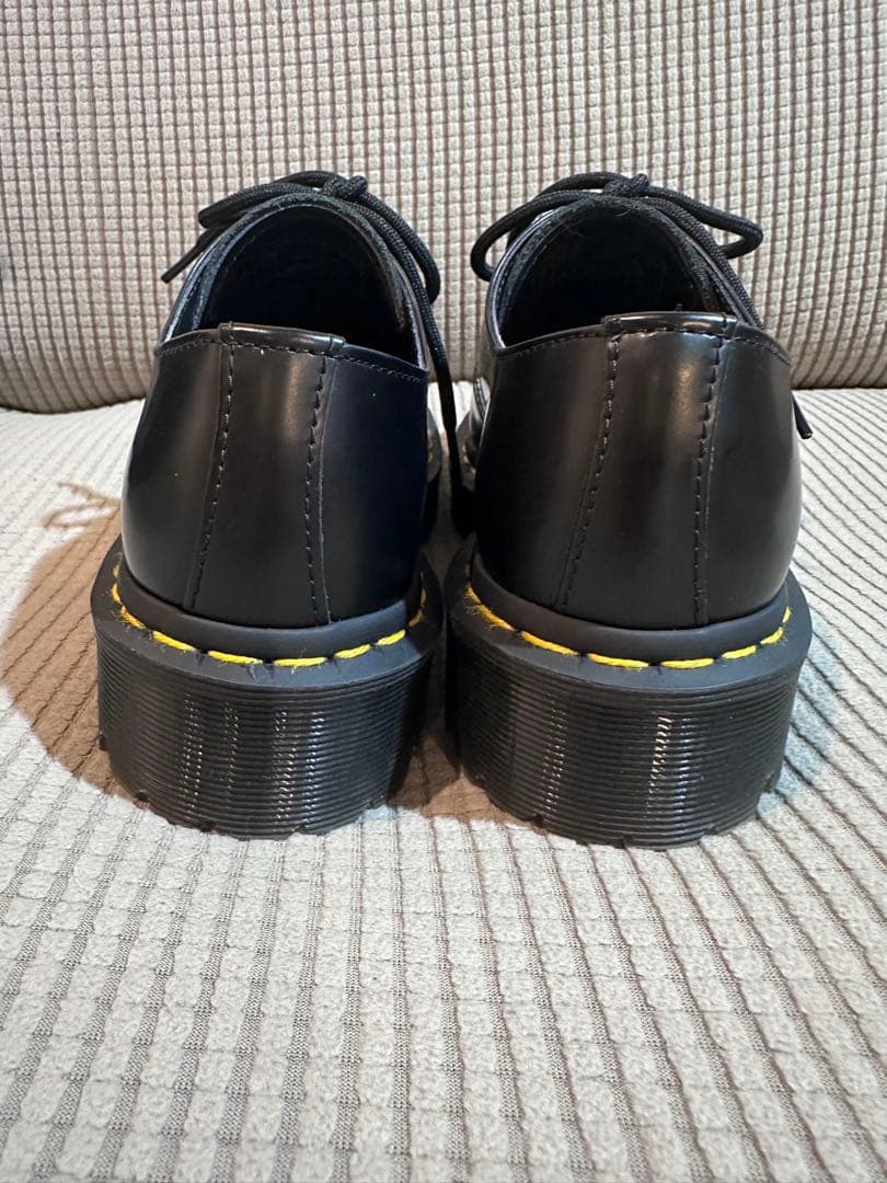 ［最終値下げ］Dr.Martens 1461 BEX 3ホール 黒　22センチ