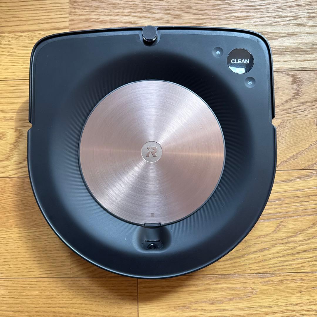 美品 希少ルンバD型 iRobot Roomba s9+ & 新品付属品