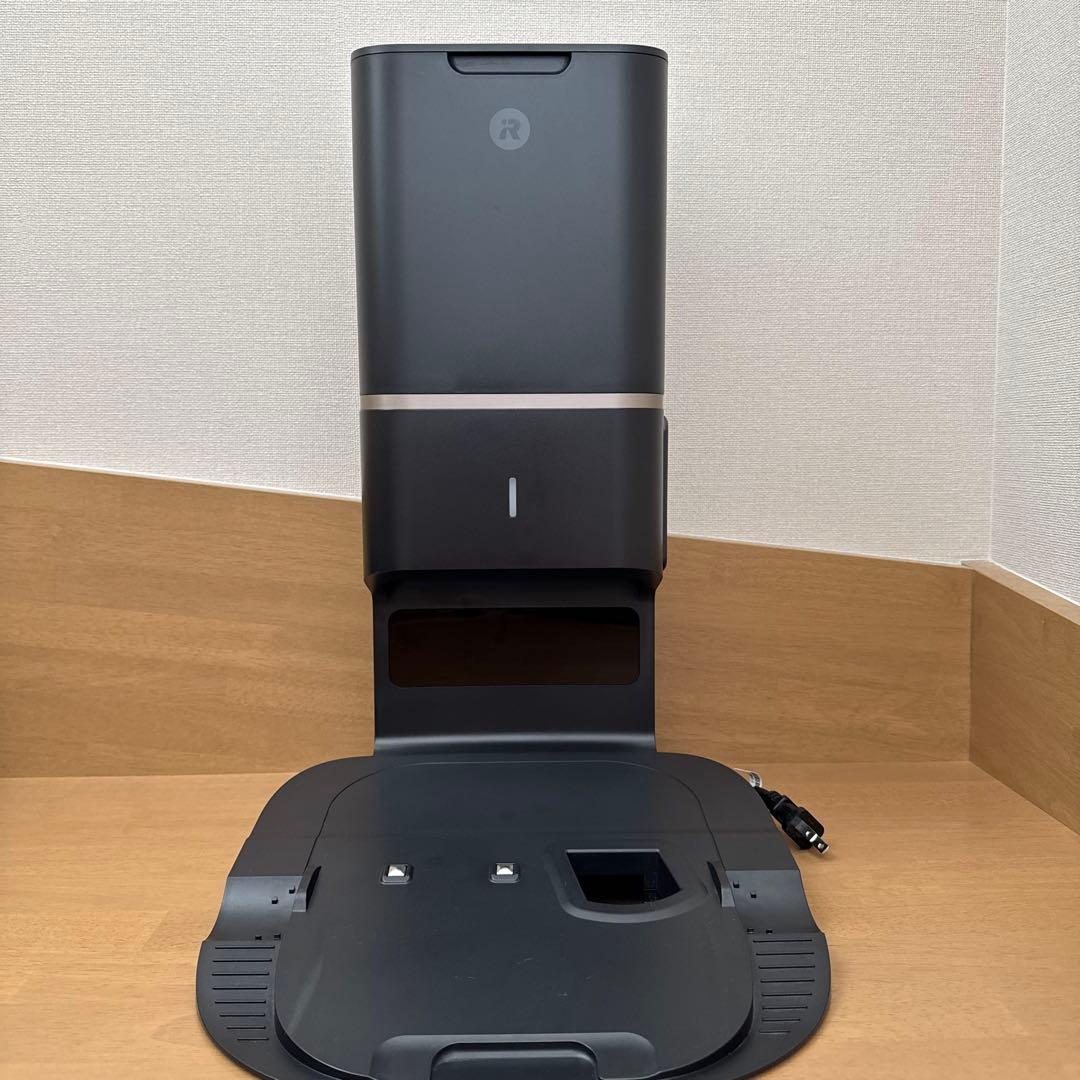 美品 希少ルンバD型 iRobot Roomba s9+ & 新品付属品