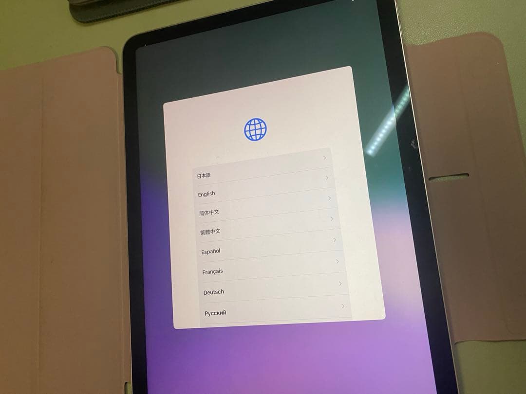 iPadAir第5世代64GBWiFiモデル（本体)ピンク