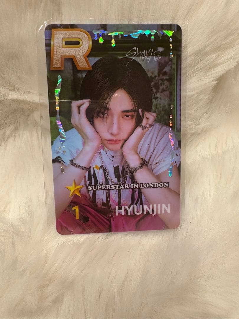 スキズ straykids ssjyp ヒョンジン ロンドン