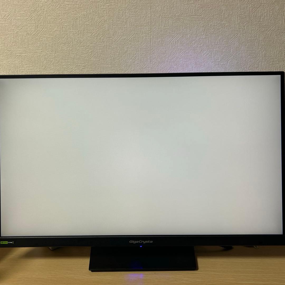 IODATA GigaCrysta 27インチEX-GDQ271JA モニター