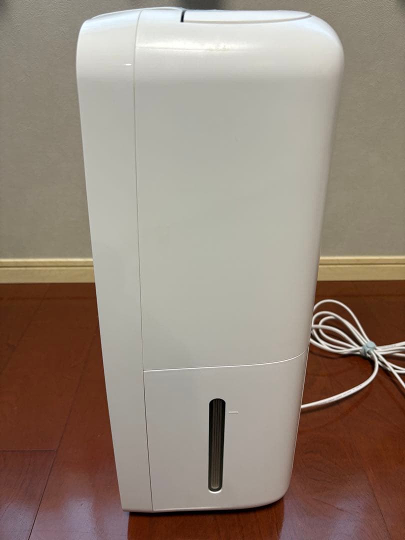 SHARP 衣類乾燥除湿機 ホワイト CV-L 71-W 2020年製