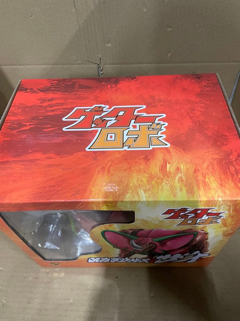 メカザウルス ザイ