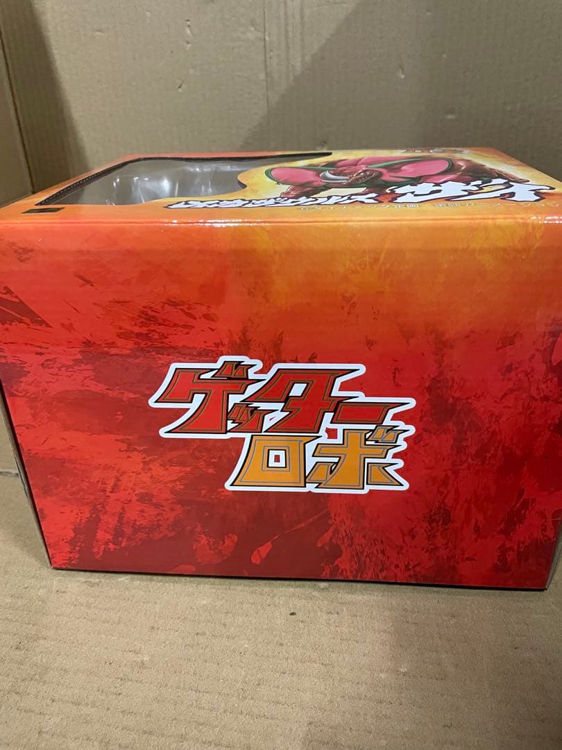 メカザウルス ザイ