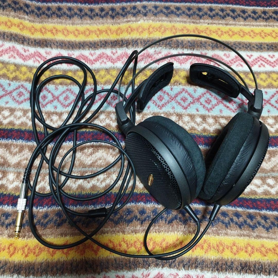 Audio-Technica ATH-AD2000X 有線ヘッドホン