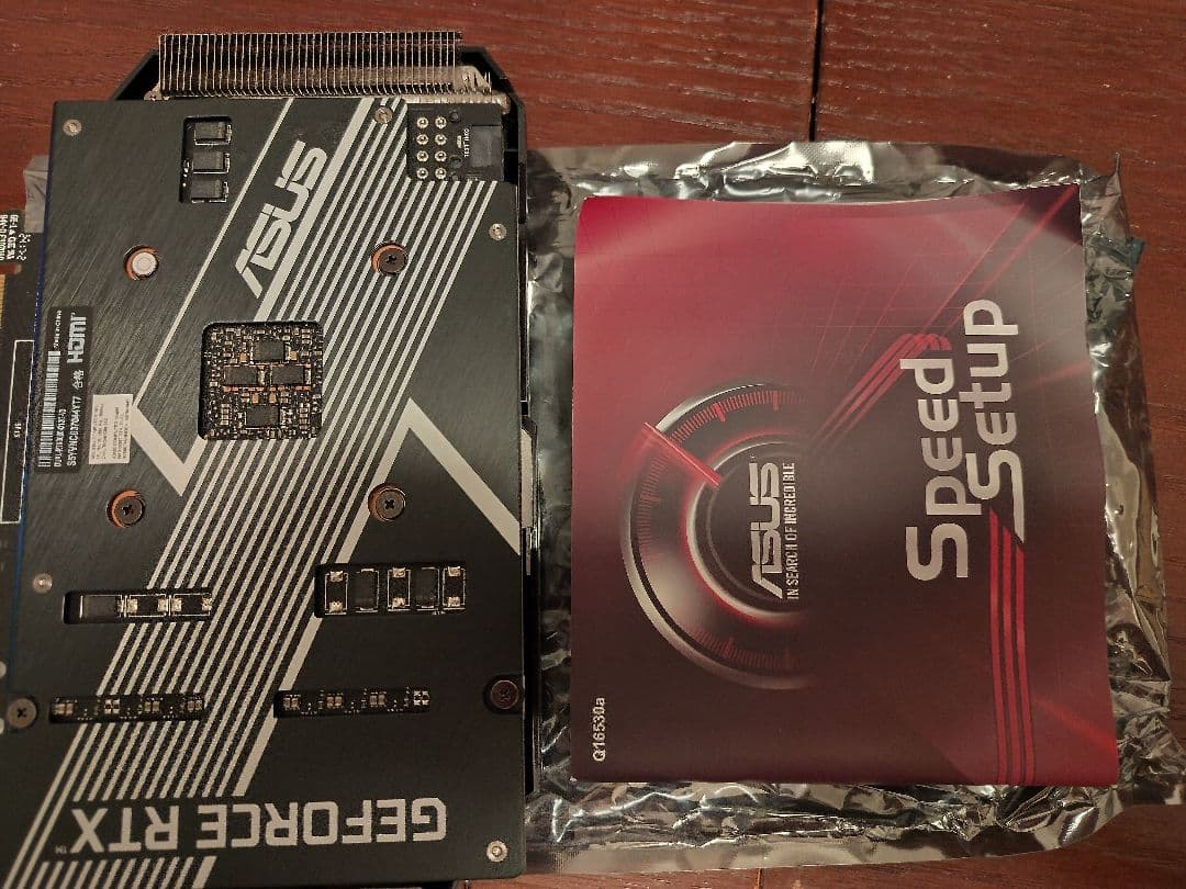 い*o様 ゆ*よ様 ASUS GeForce RTX 3060 OC 12GB