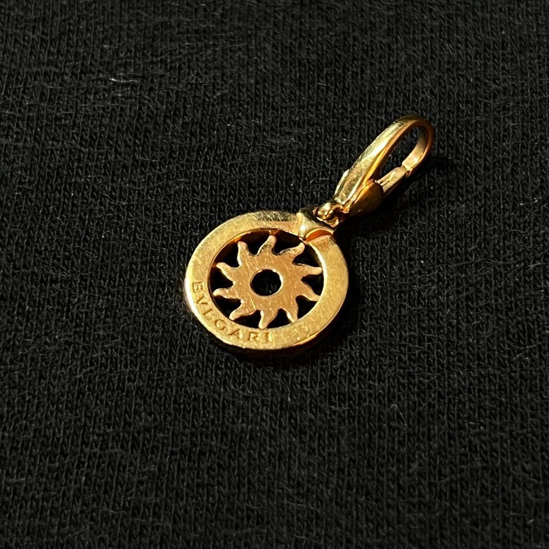 【中古】BVLGARI ブルガリ レディース　チャーム