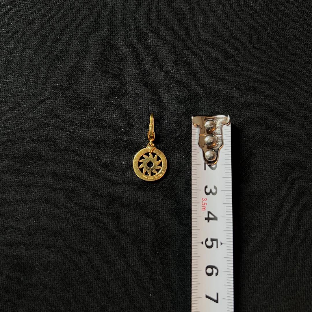 【中古】BVLGARI ブルガリ レディース　チャーム