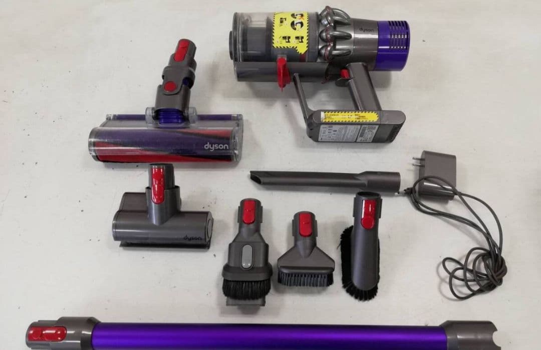 本日ズバリ価格ダイソン dyson SV12 V10 コードレス掃除機 各種付