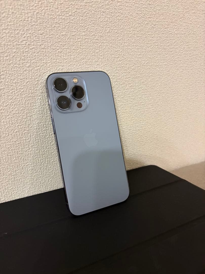 iPhone 13 Pro 256GB（シエラブルー）