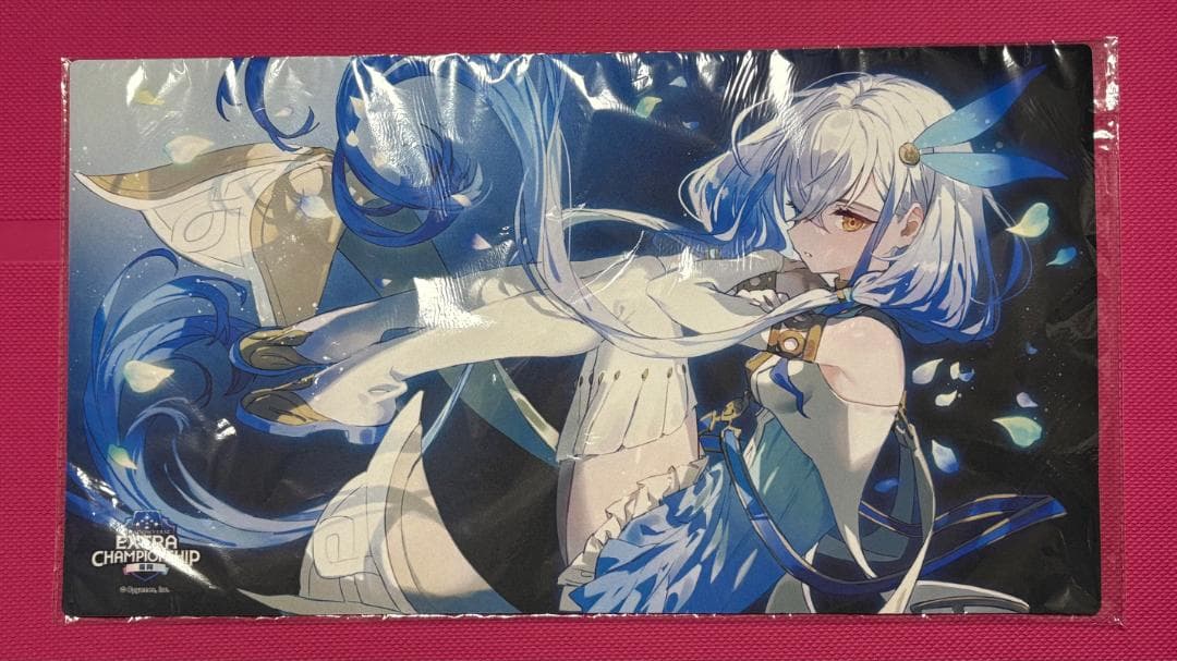 ヴェハリヤー プレイマット シャドバ シャドウバース　ビヨンド　福岡大会限定