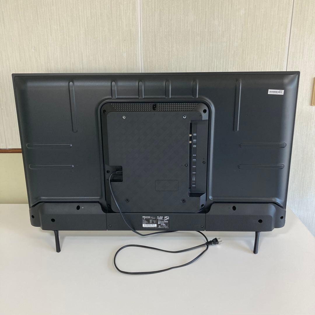 美品‼️ ハイセンス 液晶テレビ 43型 43E6G 2022年製