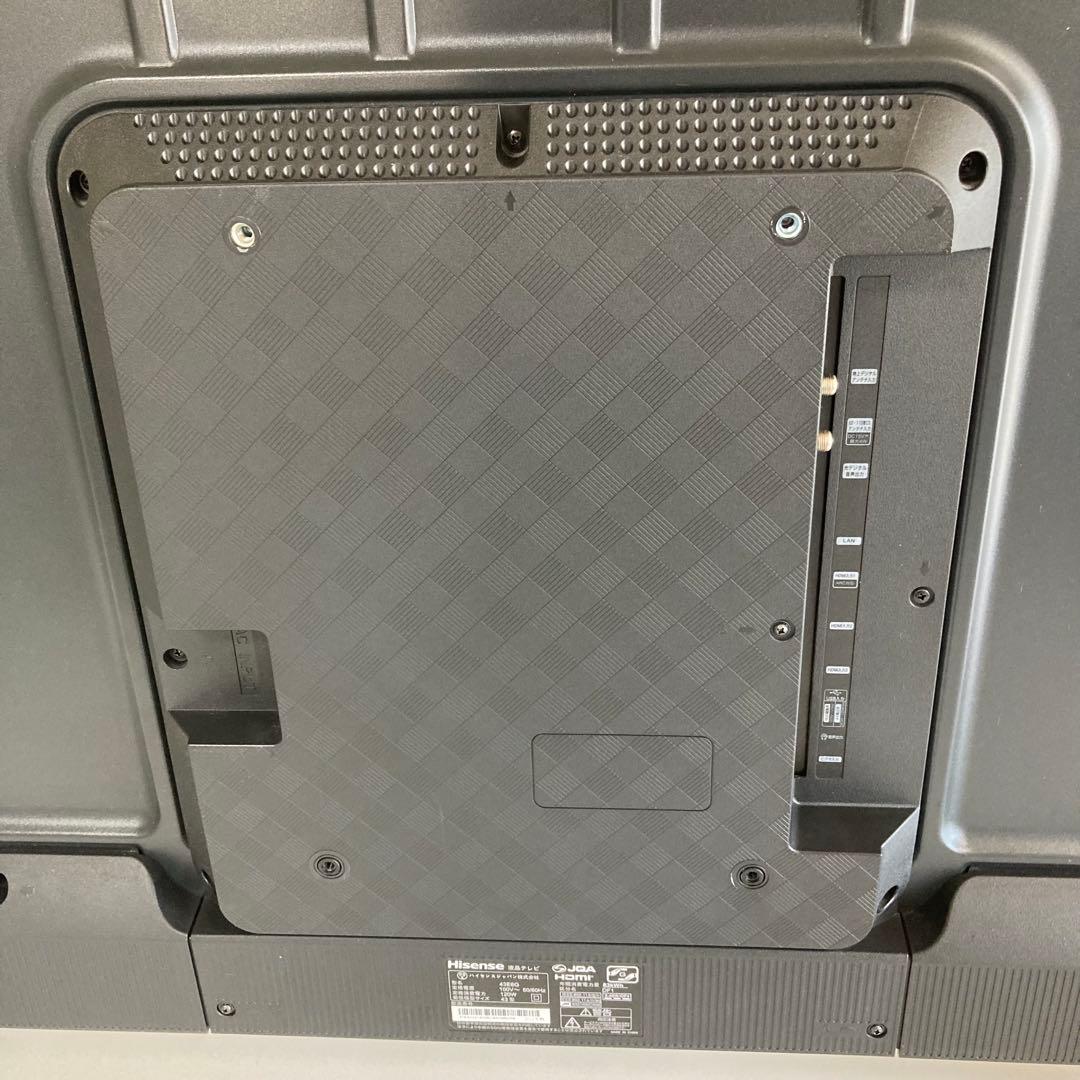 美品‼️ ハイセンス 液晶テレビ 43型 43E6G 2022年製