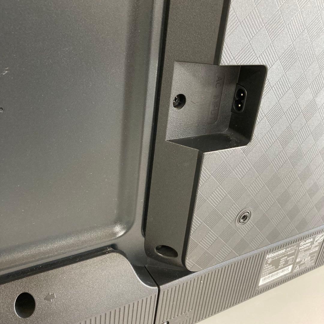 美品‼️ ハイセンス 液晶テレビ 43型 43E6G 2022年製