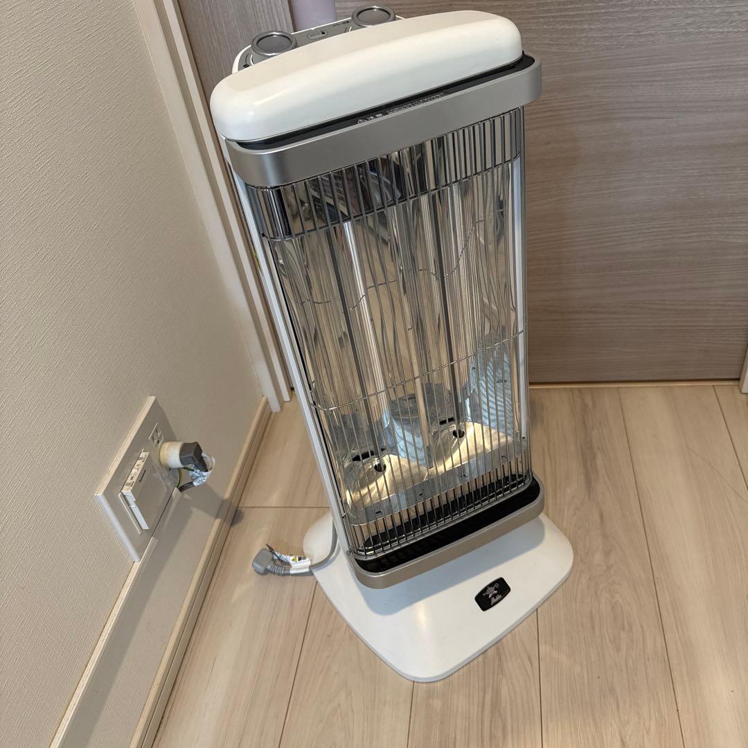 【2022年製・動作確認済】アラジン 遠赤グラファイトヒーター （2灯管）