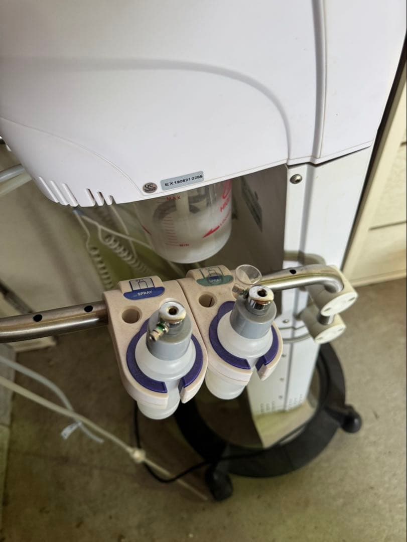 K637 ソニアネオ 機能複合美顔機