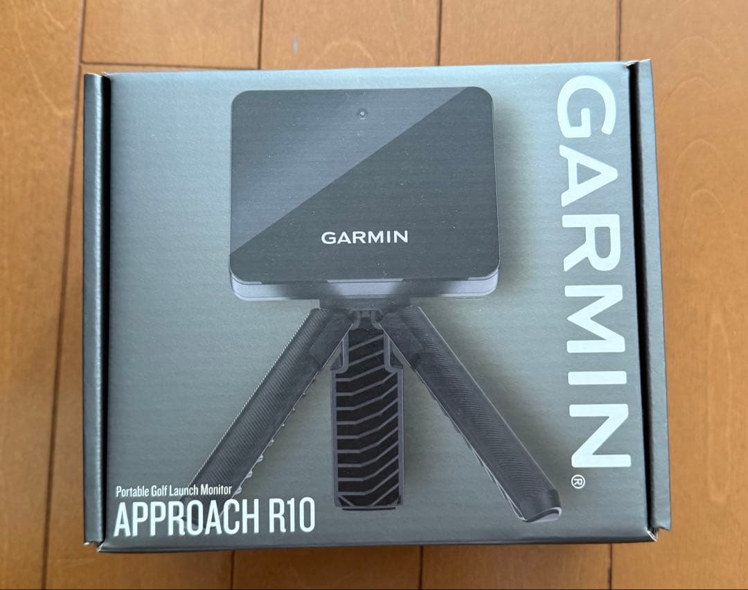 GARMIN Approach R10 ポータブルゴルフモニター