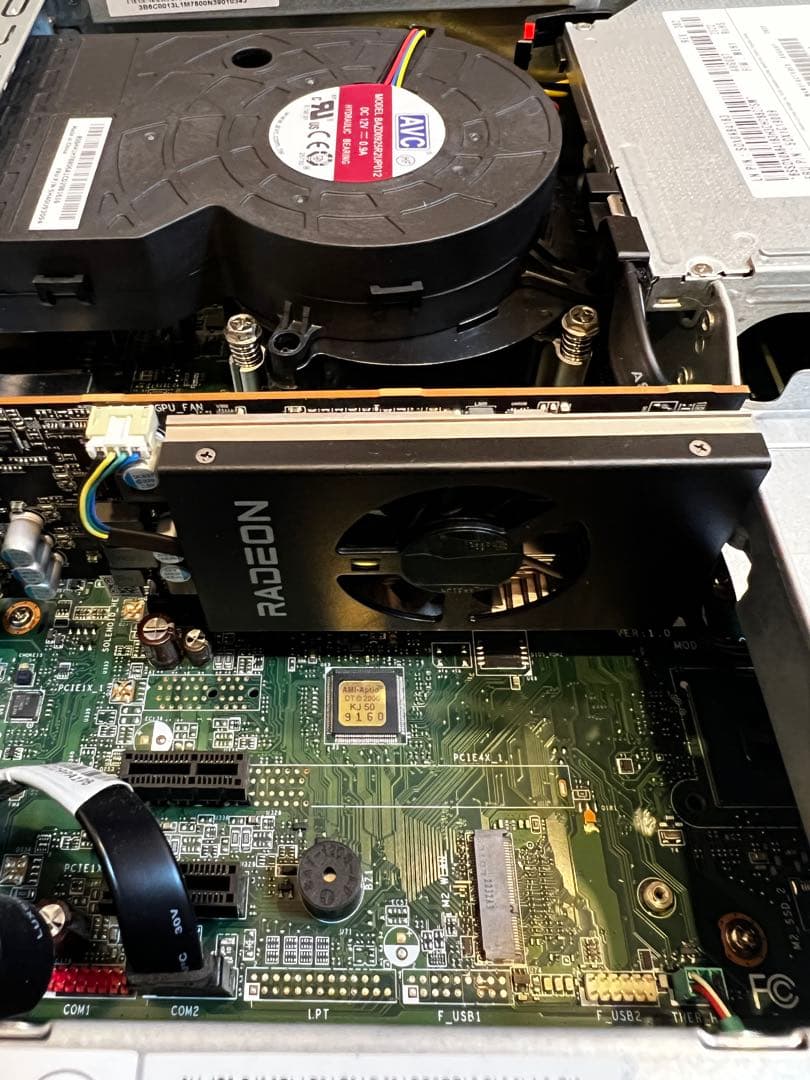 NEC ML-C MKT44LZ9 デスクトップPC i5/32 Gb/1 Tb