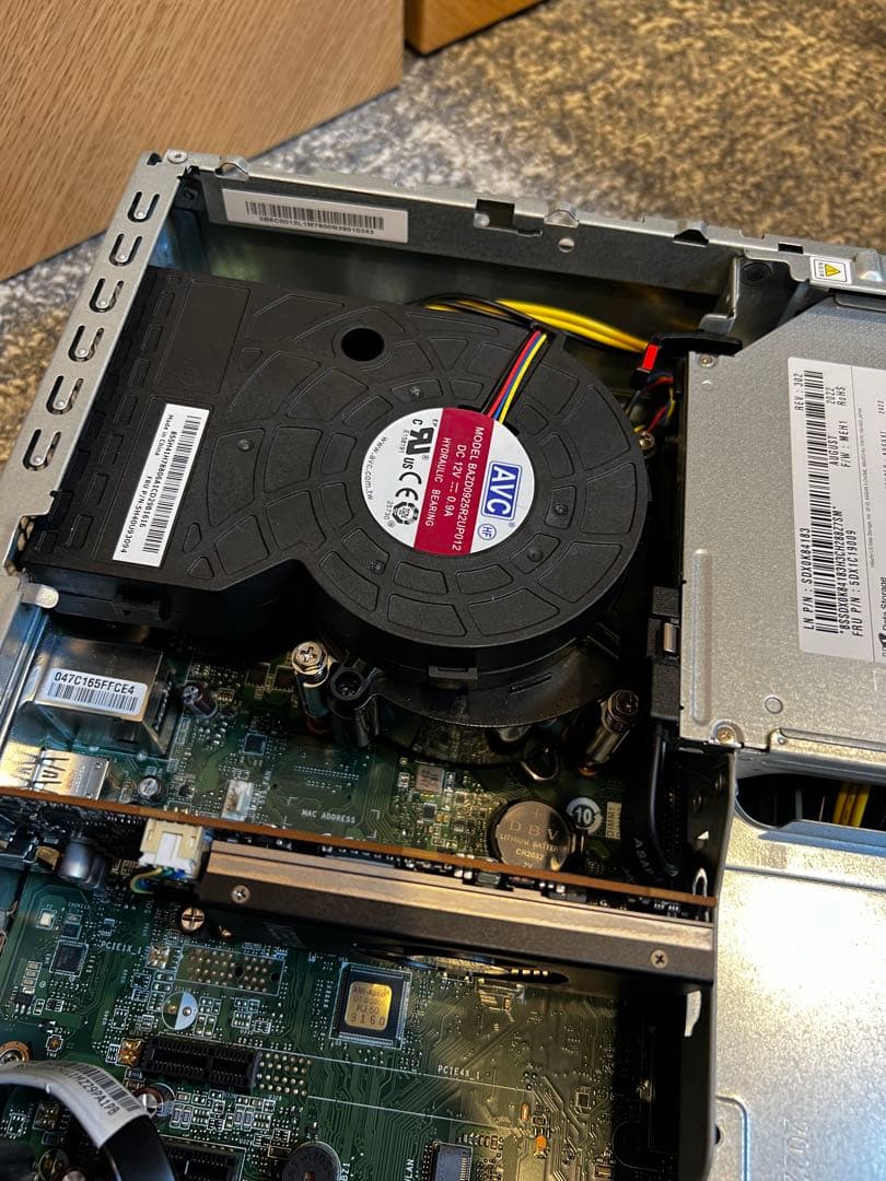 NEC ML-C MKT44LZ9 デスクトップPC i5/32 Gb/1 Tb