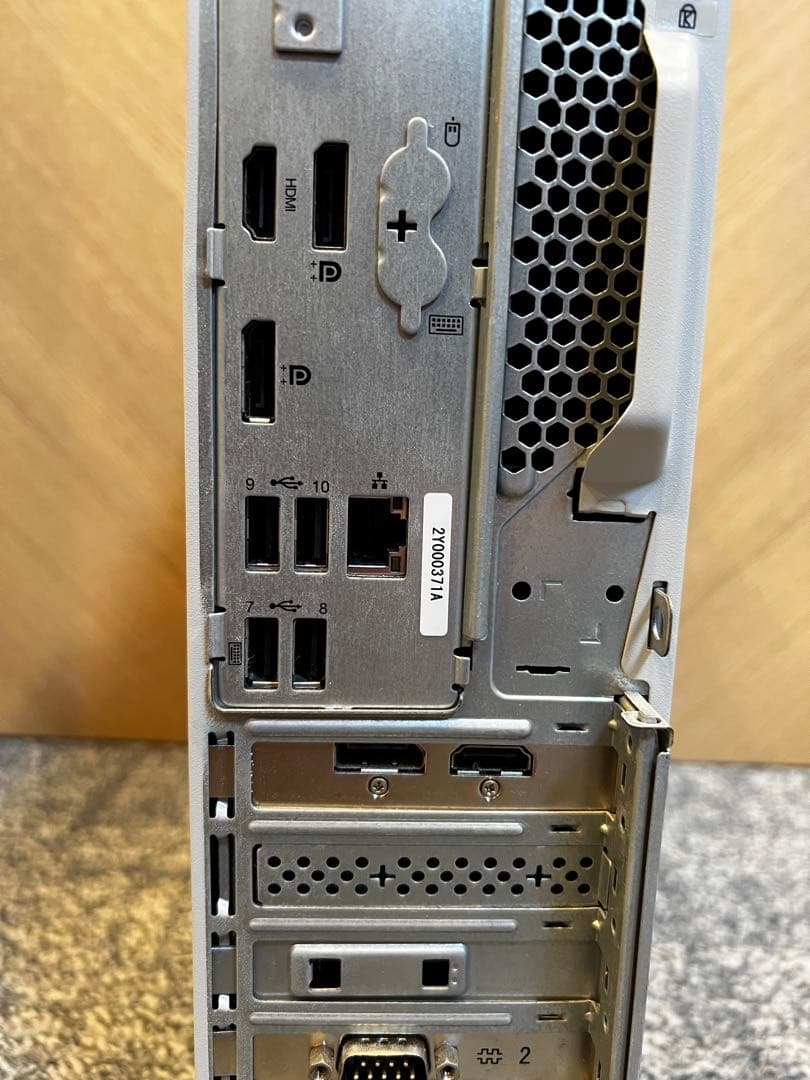 NEC ML-C MKT44LZ9 デスクトップPC i5/32 Gb/1 Tb