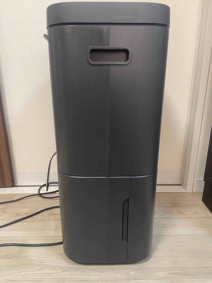 1台2役！Electrolux 除湿機＋空気清浄 2.0L/日 パワフル吸引