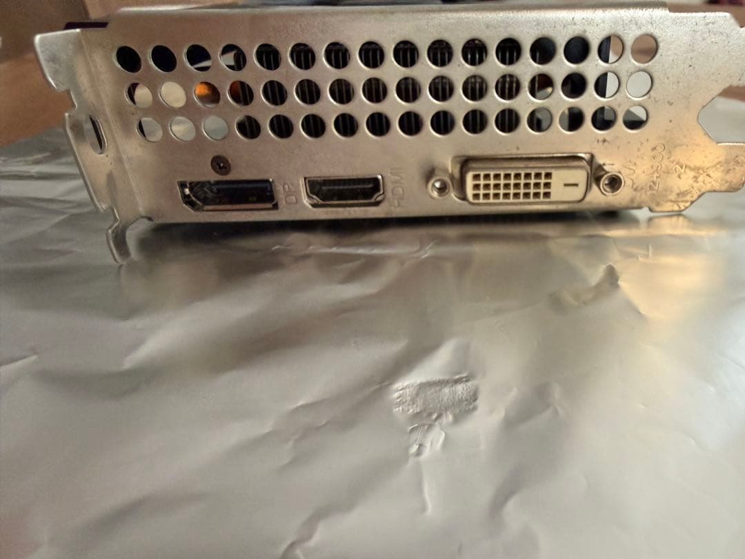 GTX 1660 SUPER 6GB GDDR6 グラフィックボード