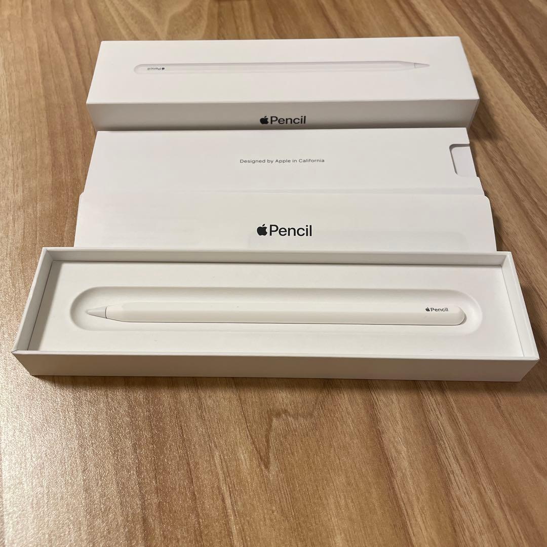 Apple Pencil 第2世代　ホワイト