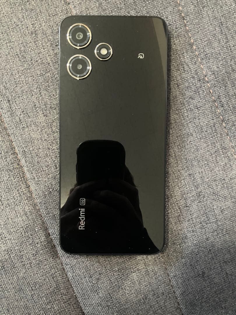 Xiaomi Redmi 12 5G ミッドナイトブラック 本体