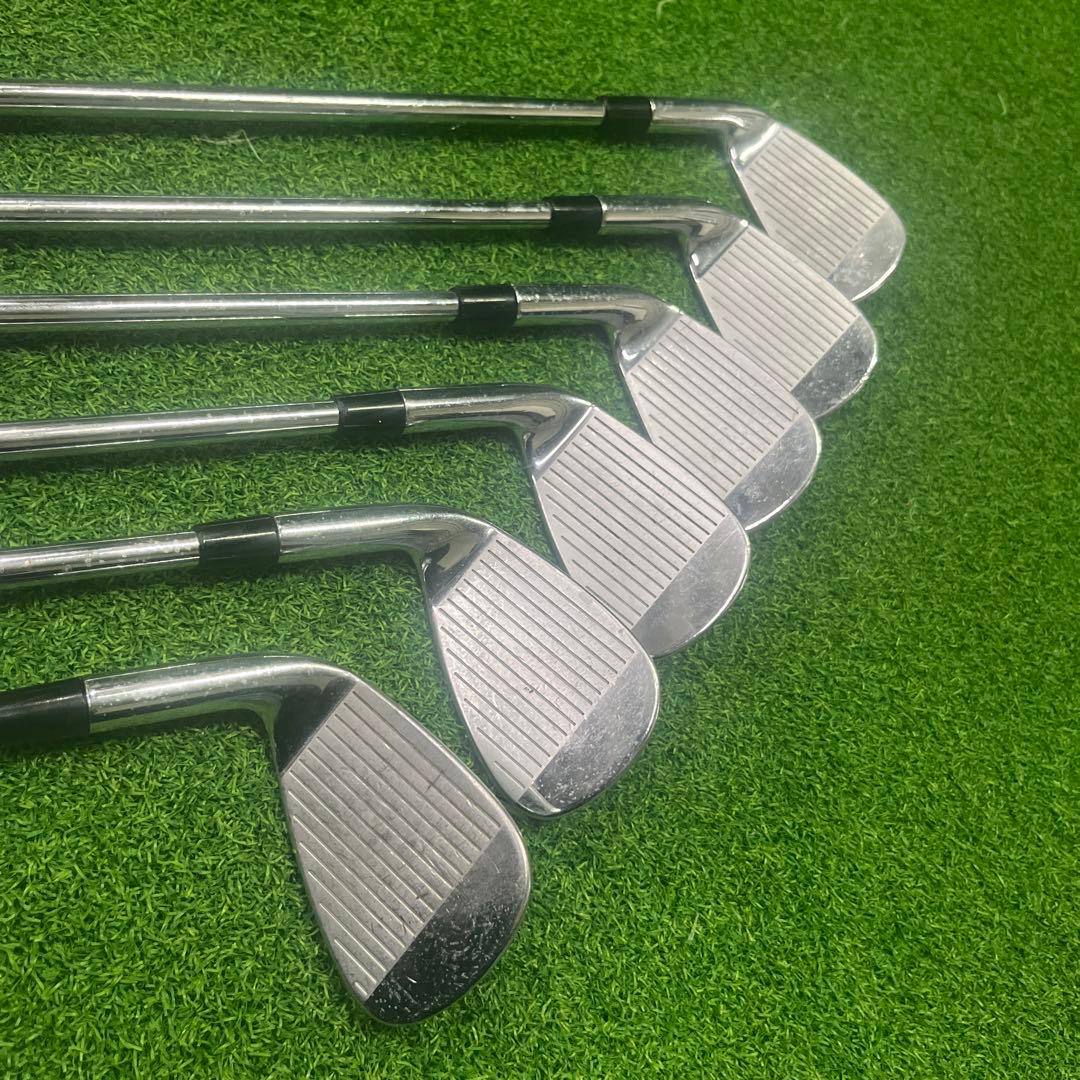 Callaway Apex Pro X アイアンセット 6本