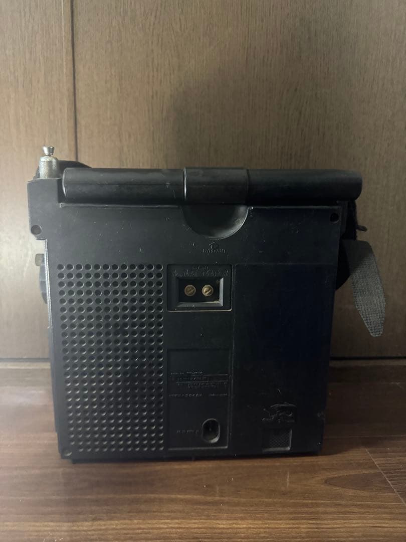 u*i様 National Panasonic Cougar115 ジャンク品