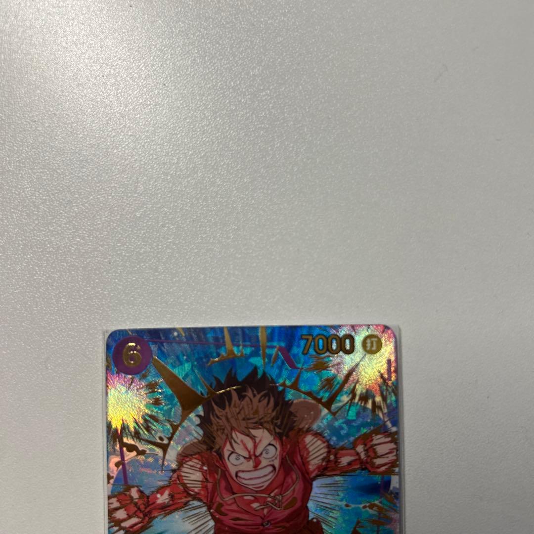 【最安値】ギア2 SP EB02-061 SEC ③ワンピースカード