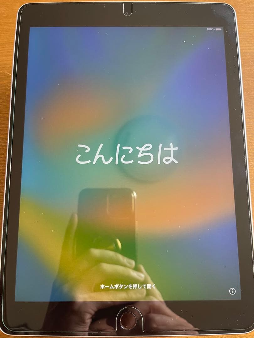 iPad 第6世代 タブレット