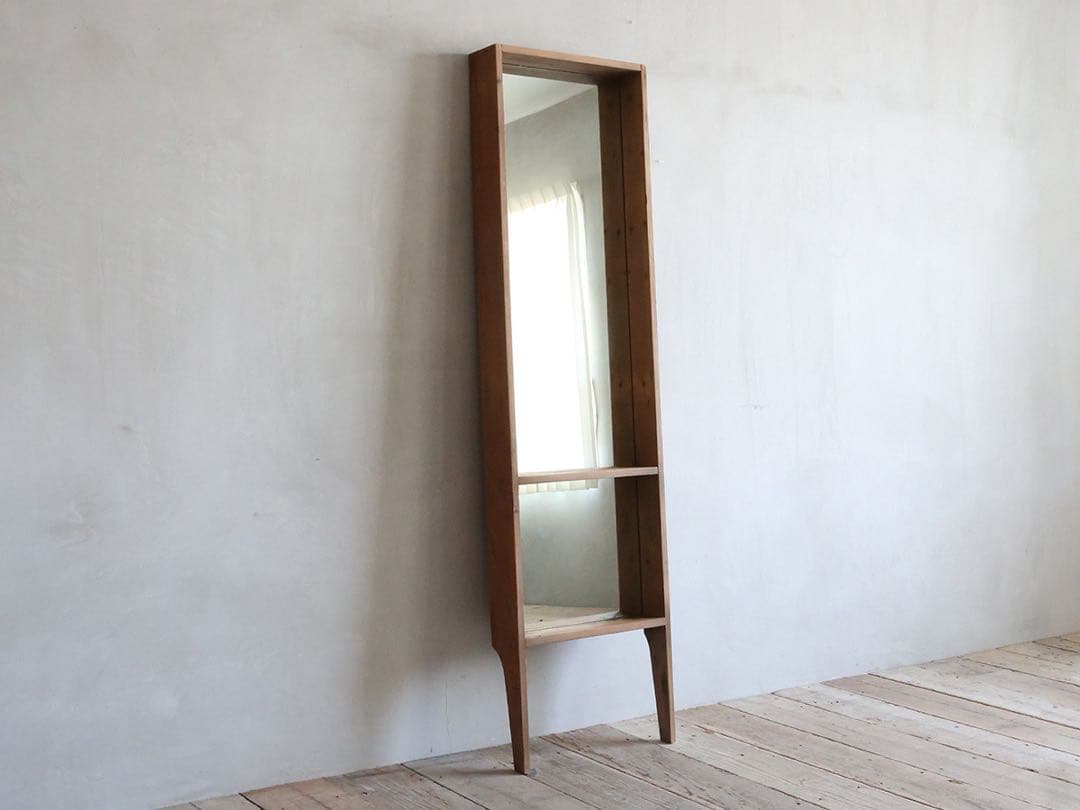 journalstandardFurniture OLD ELMMIRROR 鏡