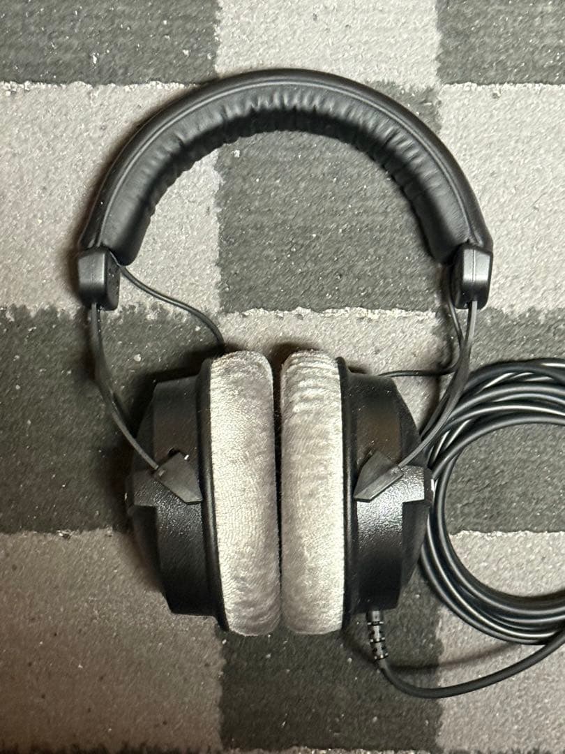 今週まで出品 極美品beyerdynamic DT 770 PRO 80Ω