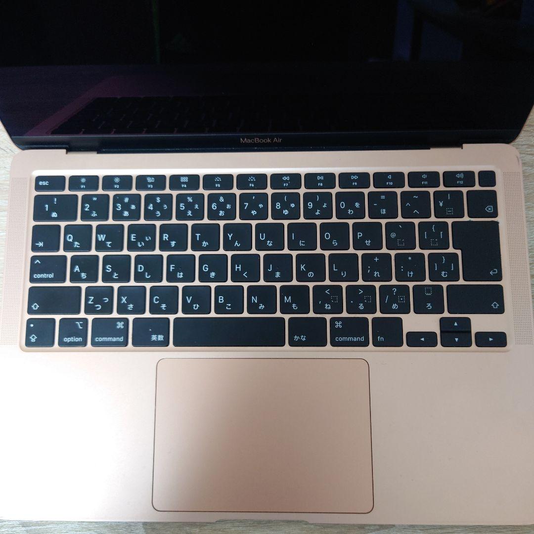 MacBook 2020　13インチ　ローズゴールド 256GB