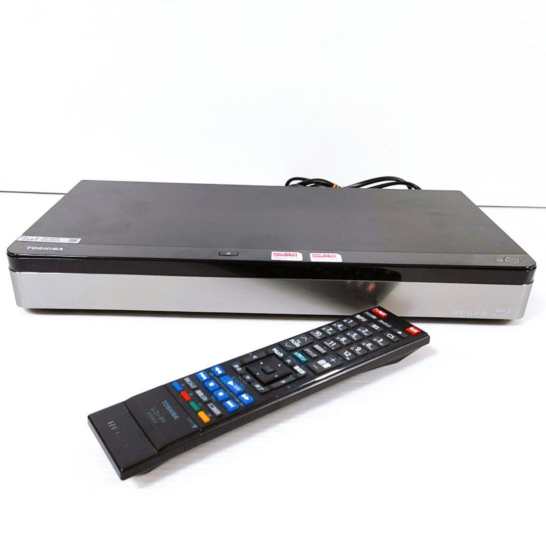 TOSHIBA DBR-M4008 ブルーレイレコーダー　ジャンク品