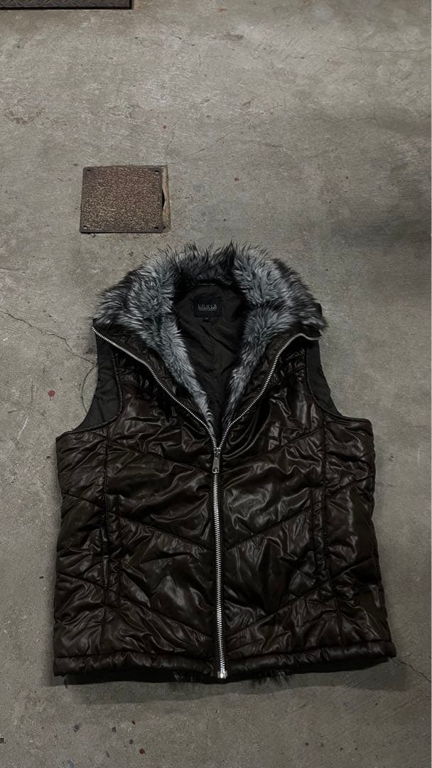 archive ファーダウンベスト swag opium